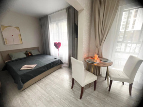 Apartamenty Uutnaa studia v ital'anskom stile