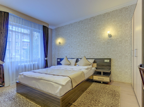 Отель Resident Almaty