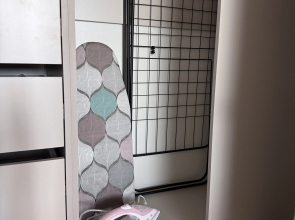 Квартира Новая 1-комнатная квартира с видом на Волгу