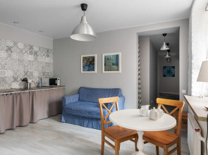 Апартаменты Город Рек на Невском 74 (III)