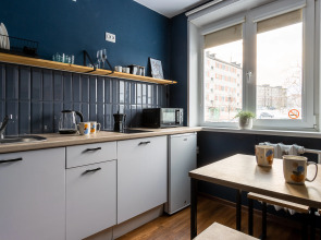 Апартаменты LIVE by BigWood 3 Живи у склона