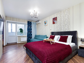 Ploschad Kalinina Zavod Shvabe Zaeltsovskaya Dusi Kovalchuk Zoopark Apartment