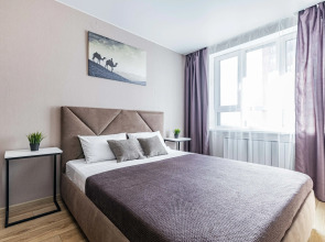 Апартаменты на Готвальда Dream House