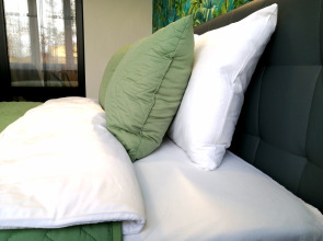 Апартаменты с Дизайнерским Ремонтом