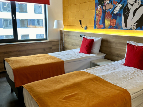 Апартаменты Star Comfort на Орджоникидзе