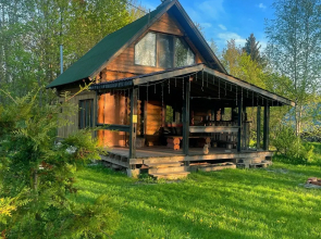 Izbushka Luna Private house