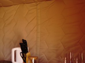 Глэмпинг Villa Memory