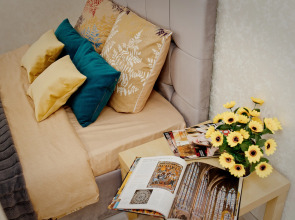 Апартаменты Альфа Хоум Плюс в Центре Челябинска