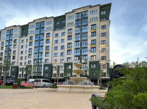 Апартаменты Студия Аква