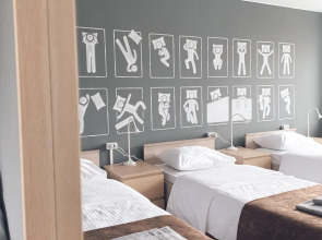 Хостел Welcome