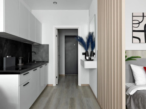 Квартира RoomyRoom Гавань Капитанов на Васильевском острове