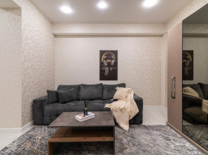 Апартаменты в хорошо развитом и благоустроенном районе