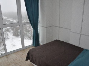 Апартаменты с видом на реку