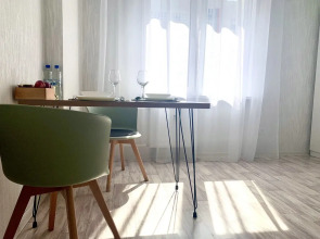 Уютная квартира в новом эко-квартале Череповца