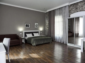 Отель Абаата