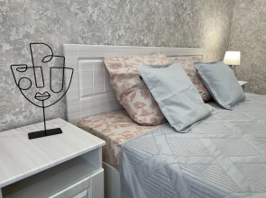 Квартира Новая Двухкомнатная Кардиоцентр 7 мин, Буртасы через дорогу