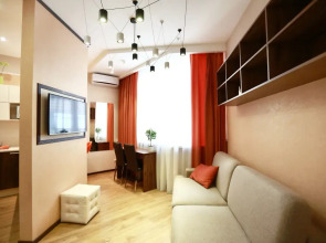 АПАРТАМЕНТЫ REHOME24 Студия 6 на 17 этаже