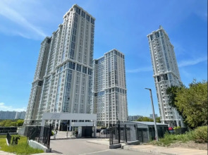 Апартаменты на м. Красногвардейская