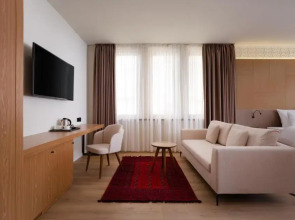 Отель Mercure Bukhara Old Town