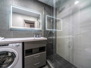 Апартаменты Апартаменты-Студия на Киевской