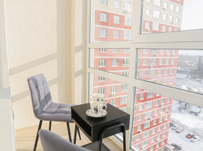 Апартаменты SunSet 2-Оранжерейная 2к1 кв 229