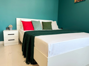 S Vidom Na Gory V 3 Minutakh Ot Plyazha Apartments
