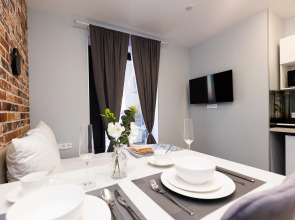 Апартаменты Лес 412/1