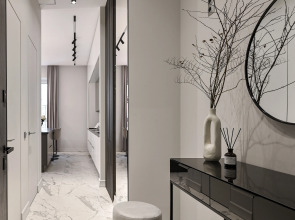 Квартира на набережной Яузы