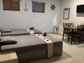 Вилла Dive Villa Thoddoo