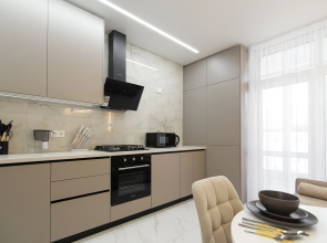 Квартира KEY2HOME