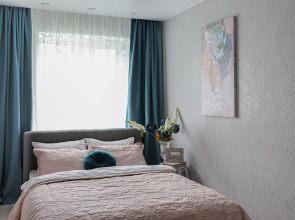 Апартаменты Pion сети DeNewHome у Парка Патриотов