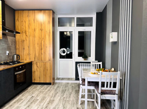 Апартаменты Ростов с дизайнерским ремонтом