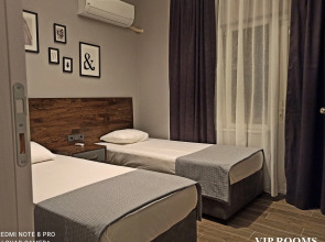 1 Alanya Merve Apartments