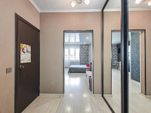 Апартаменты Фрунзе 49 этаж 17