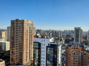 Апартаменты ФлаНск на Крылова 4