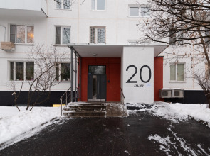 Квартира Двухкомнатная квартира у метро Минская, Парк Победы