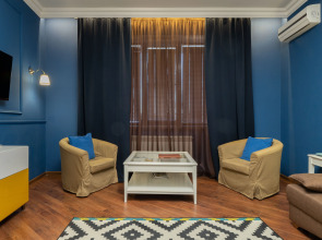 Гостевой дом Альгамбра