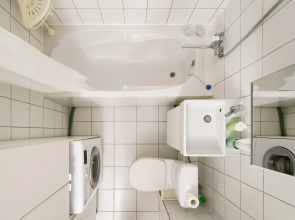 Квартира KvartalApartments на Гагарина, 101к2