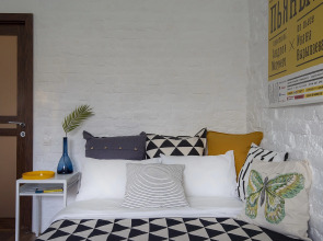 Апартаменты Город Рек у площади Бехтерева