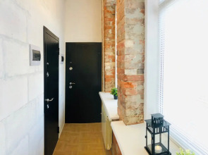 Апартаменты Студия Green на Фокина