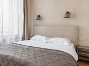 Апартаменты Красный кирпичЪ