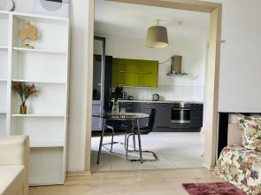 Апартаменты однокомнатные Live Petrogradka