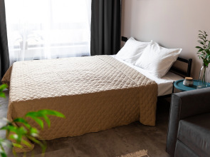 Апартаменты 1-комнатные в ЖК Чёрная речка