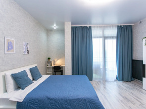 Квартира Welcome на Красном Проспекте для 3х