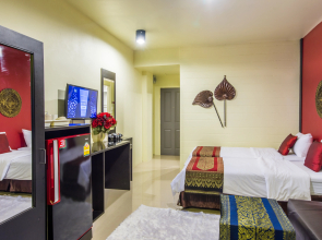 PK Resort Pattaya Hotel