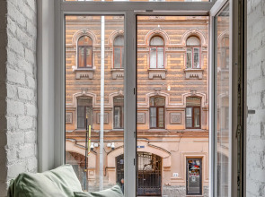 Апартаменты Весенняя Рубинштейна