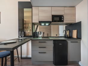 Апартаменты Два Города метро Текстильщики