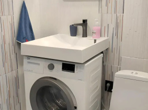 Апартаменты Студия на проспекте Ленина