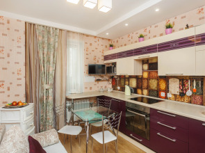 Апартаменты Евродвушка около Центра