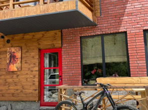 Гостевой дом Ozz Hotel Elbrus